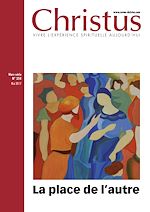 Télécharger le livre :  Christus - Hors-série 254