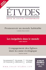 Download this eBook Revue Etudes : spécial écologie