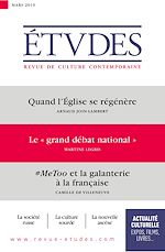 Download this eBook Revue Etudes : le "grand débat national"