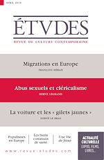 Download this eBook Etudes : Abus sexuels et cléricalisme