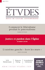 Download this eBook Revue Etudes : Justice et pardon dans l'Eglise