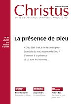 Télécharger le livre :  Revue Christus - La présence de Dieu