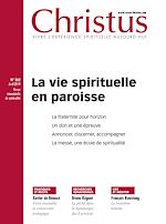 Télécharger le livre :  Revue Christus