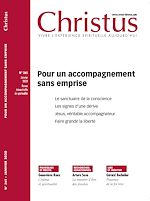 Télécharger le livre :  Revue Christus : Pour un accompagnement sans emprise