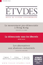 Télécharger le livre :  Revue Etudes - La démocratie sans les libertés