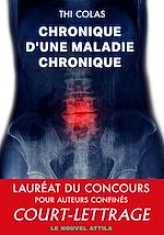 Télécharger le livre :  Chronique d'une maladie chronique