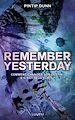 Télécharger le livre :  Remember Yesterday