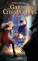 Download this eBook Gardiens des Cités perdues - tome 5 Projet Polaris