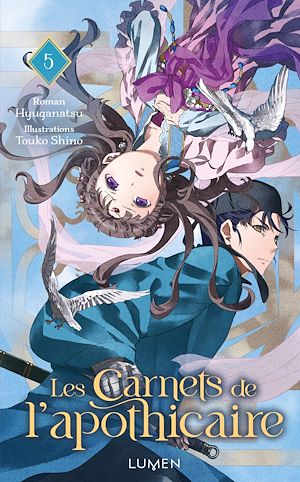 Download the eBook: Les carnets de l'apothicaire - Tome 5