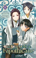 Download this eBook Les Carnets de l'Apothicaire - Tome 6