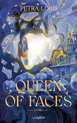 Téléchargez le livre :  Queen of Faces - Tome 1