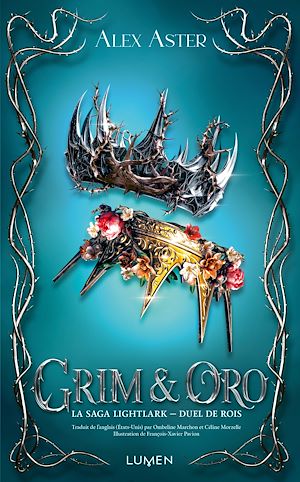 Téléchargez le livre :  La Saga Lightlark - Tome 0 Grim et Oro