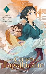 Télécharger le livre :  Les Carnets de l'Apothicaire - Tome 8
