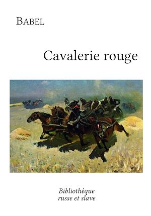 Téléchargez le livre :  Cavalerie rouge