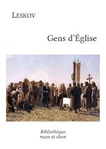 Télécharger le livre :  Gens d'Église