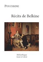 Télécharger le livre :  Récits de Belkine