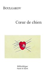 Télécharger le livre :  Coeur de chien