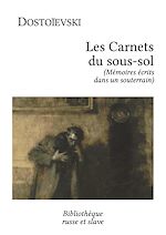 Télécharger le livre :  Les Carnets du sous-sol (Babel (t.40)