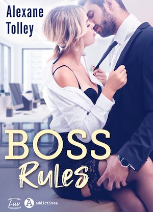 Téléchargez le livre :  Boss Rules