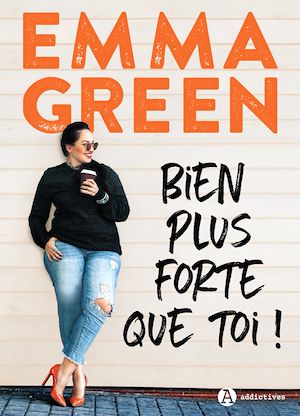 Téléchargez le livre :  Bien plus forte que toi !