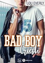 Télécharger le livre :  Bad Boy Crush