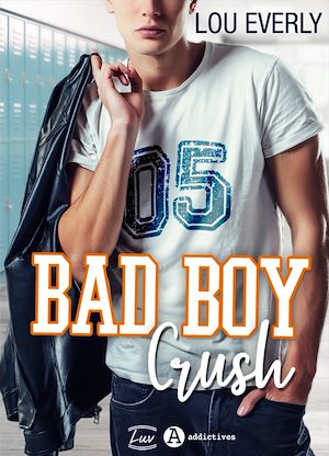 Téléchargez le livre :  Bad Boy Crush
