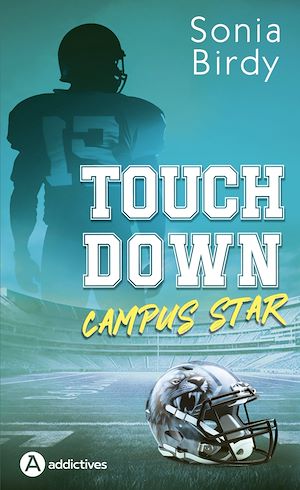 Téléchargez le livre :  Touchdown - Campus Star