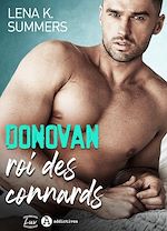 Télécharger le livre :  Donovan, roi des connards