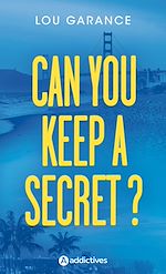 Télécharger le livre :  Can You Keep a Secret ?