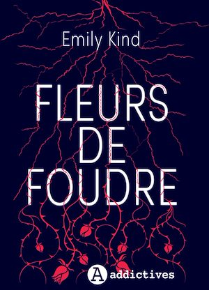 Téléchargez le livre :  Fleurs de foudre
