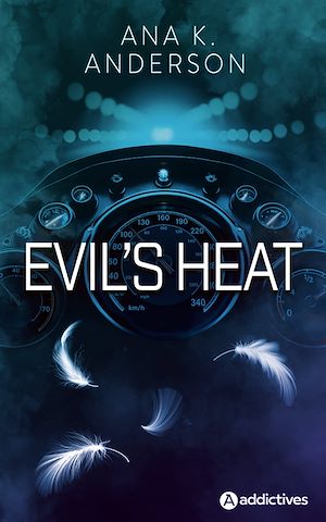Téléchargez le livre :  Evil's Heat