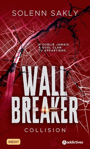 Téléchargez le livre :  Wall Breaker - 1. Collision