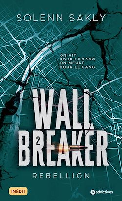 Télécharger le livre :  Wall Breaker - 2. Rebellion