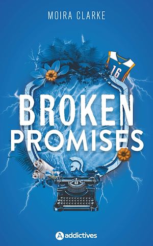 Téléchargez le livre :  Broken Promises