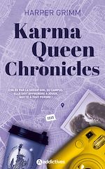 Télécharger le livre :  Karma Queen Chronicles