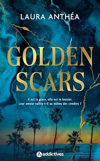 Télécharger le livre : Golden Scars