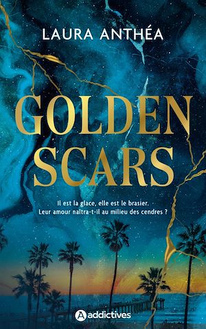 Téléchargez le livre :  Golden Scars