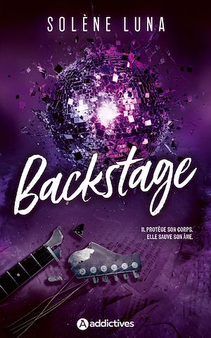 Téléchargez le livre :  Backstage