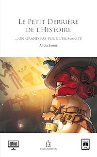 Télécharger le livre : Le Petit Derrière de l'Histoire (2) : …Un grand pas pour l'humanité