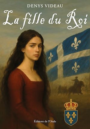 Téléchargez le livre :  La Fille du Roi