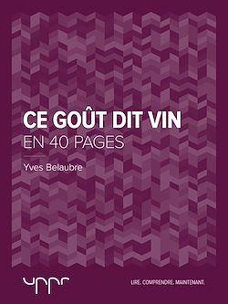 Télécharger le livre :  Ce goût dit vin