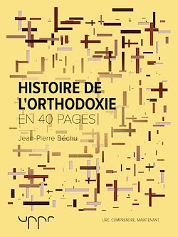 Télécharger le livre :  Histoire de l'orthodoxie