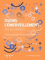 Télécharger le livre :  Osons l'émerveillement