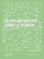Télécharger le livre :  La misanthropie dans le roman - En 40 pages