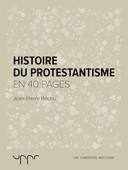 Télécharger le livre :  Histoire du protestantisme - En 40 pages