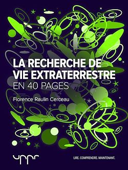 Télécharger le livre :  La recherche de vie extraterrestre