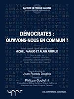 Télécharger le livre :  Démocrates : qu'avons-nous en commun ?