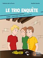 Télécharger le livre :  Mystère chez l'antiquaire