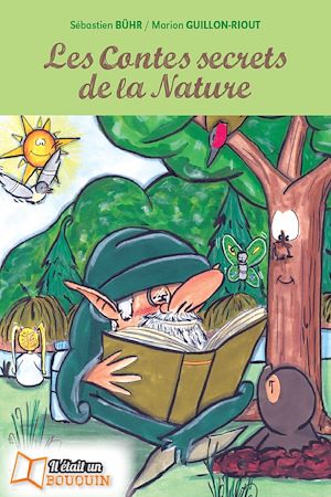 Téléchargez le livre :  Les Contes secrets de la Nature