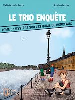 Download this eBook Mystère sur les quais de Bordeaux
